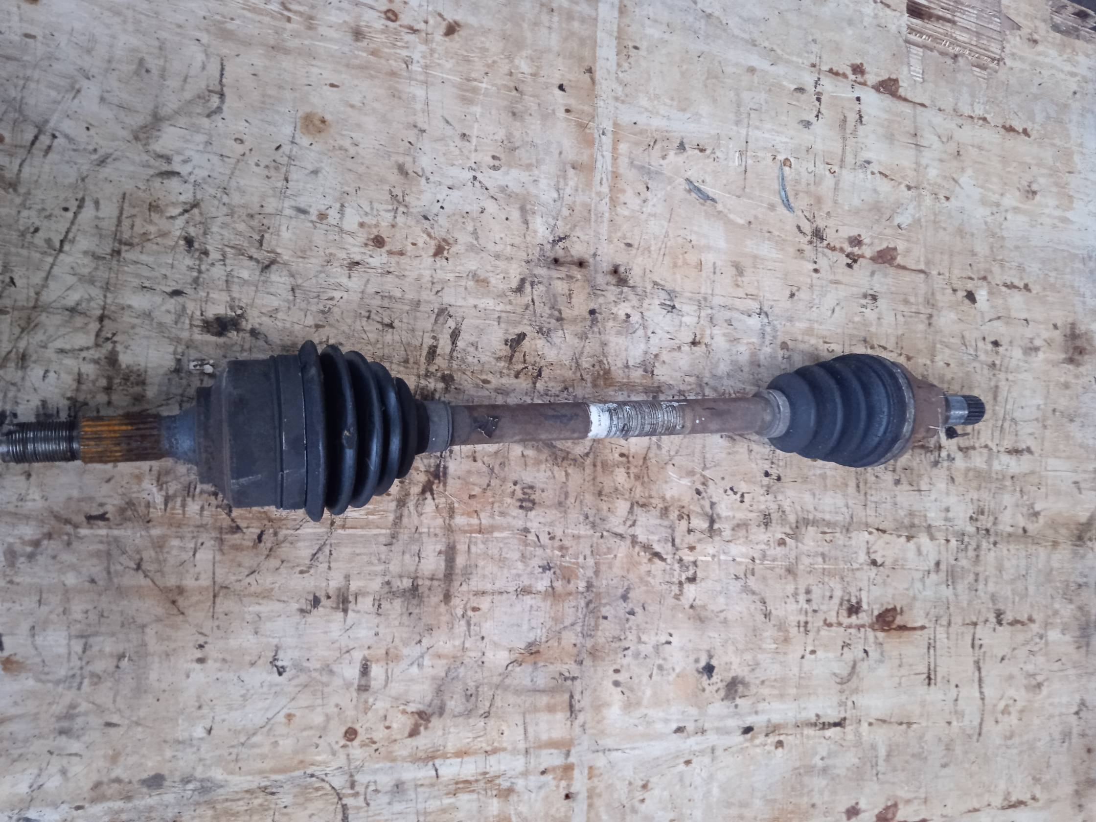 Semialbero ant. compl. sx.